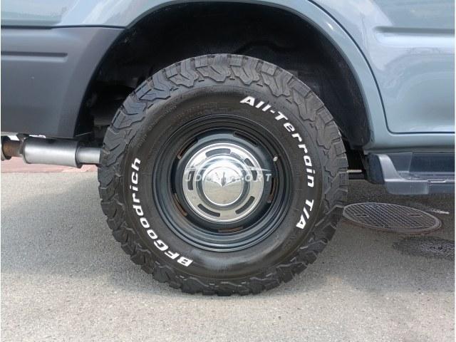 Toyota Land Cruiser Prado 2001 thumbnail 11