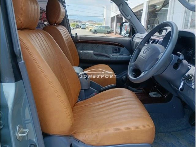 Toyota Land Cruiser Prado 2001 thumbnail 19
