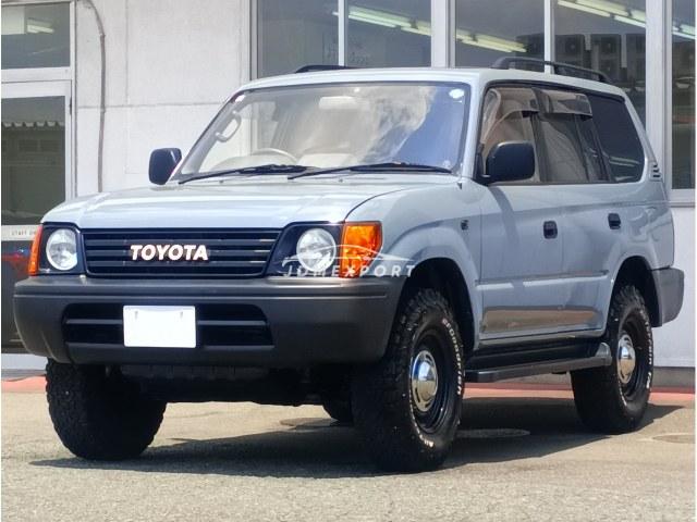 Toyota Land Cruiser Prado 2001 thumbnail 3