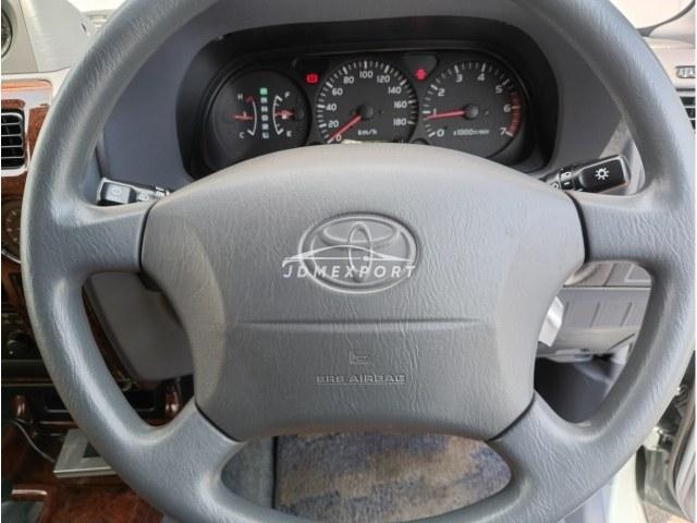 Toyota Land Cruiser Prado 2001 thumbnail 23