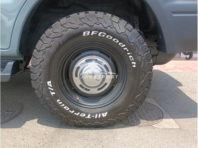 Toyota Land Cruiser Prado 2001 thumbnail 16