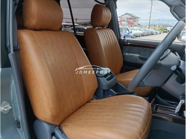 Toyota Land Cruiser Prado 2001 thumbnail 20