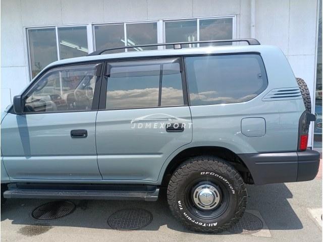 Toyota Land Cruiser Prado 2001 thumbnail 14