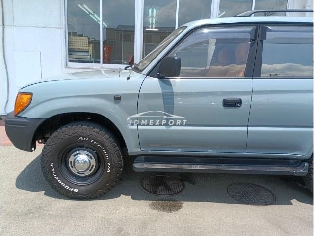 Toyota Land Cruiser Prado 2001 thumbnail 13