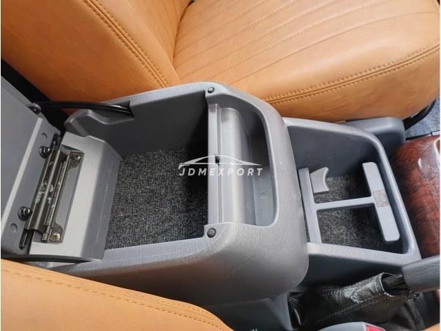 Toyota Land Cruiser Prado 2001 thumbnail 25