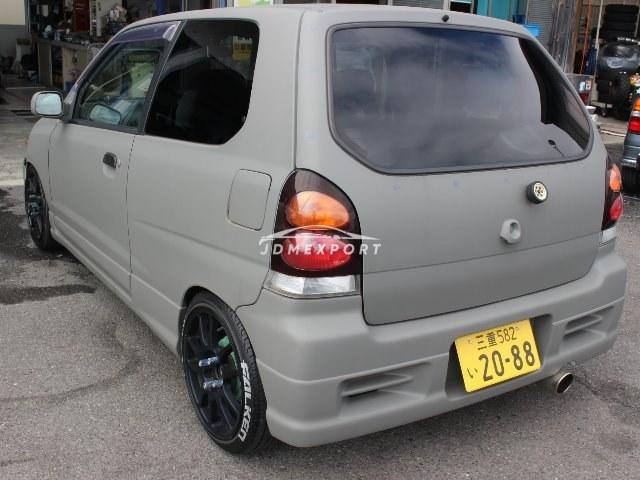 Suzuki Alto Works 1999 thumbnail 17