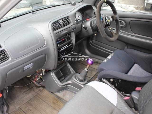 Suzuki Alto Works 1999 thumbnail 6