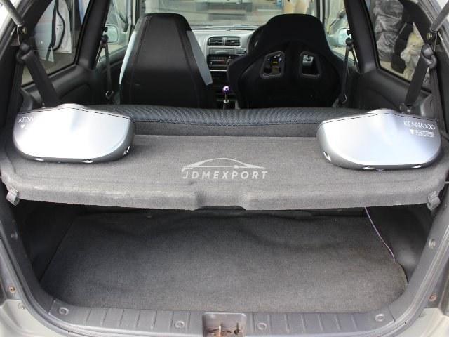 Suzuki Alto Works 1999 thumbnail 10