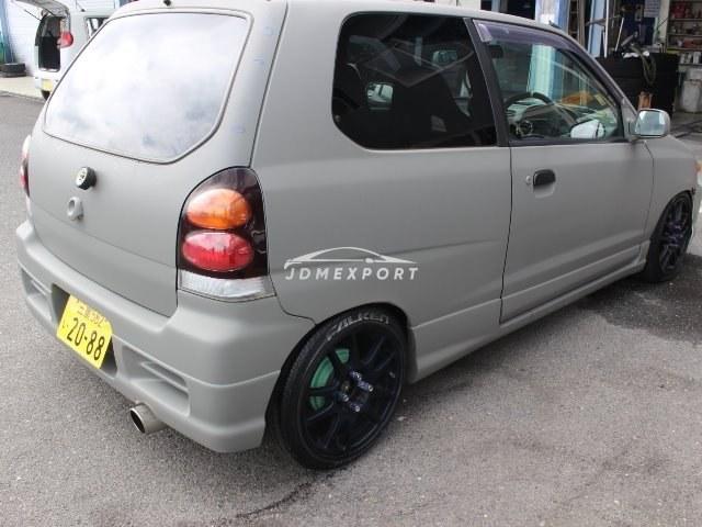 Suzuki Alto Works 1999 thumbnail 2