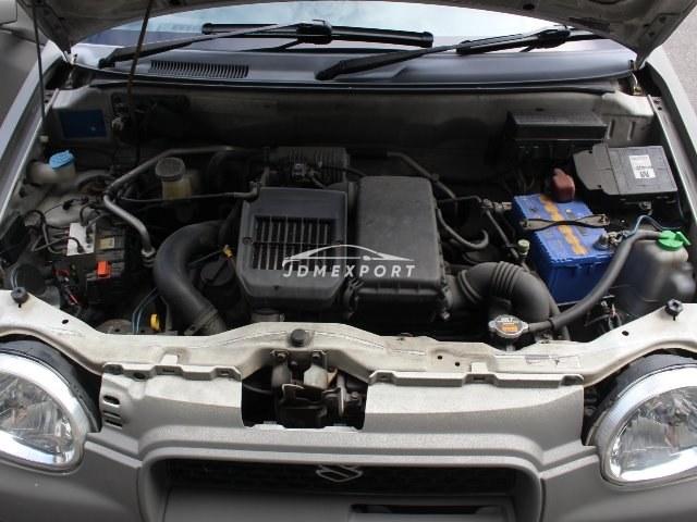 Suzuki Alto Works 1999 thumbnail 15