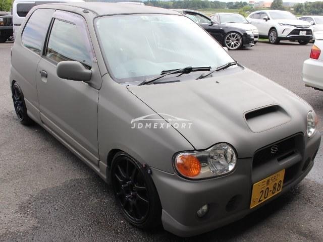 Suzuki Alto Works 1999