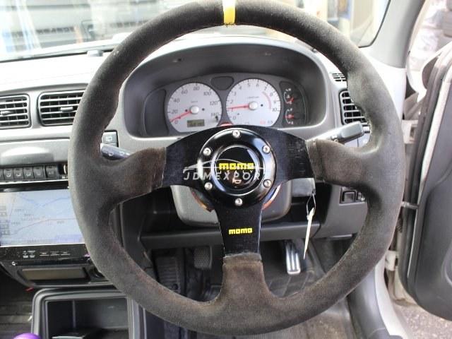 Suzuki Alto Works 1999 thumbnail 20