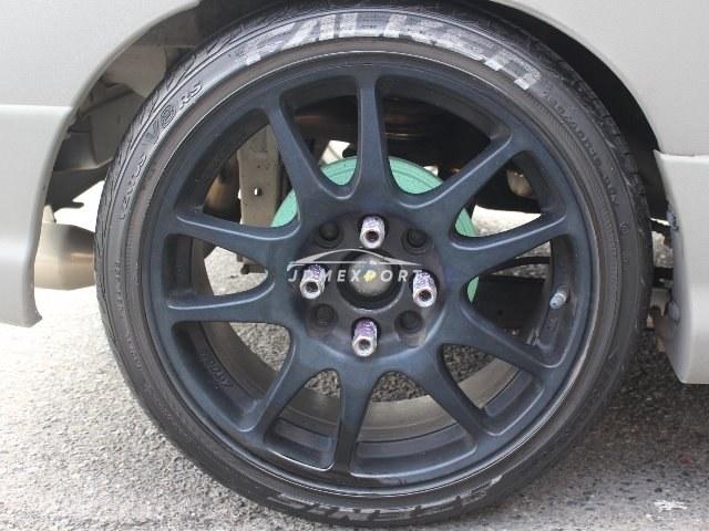Suzuki Alto Works 1999 thumbnail 14