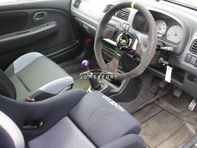 Suzuki Alto Works 1999 thumbnail 18