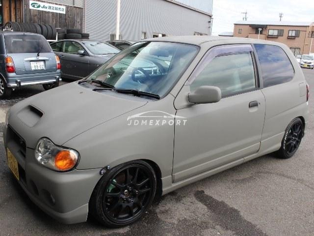 Suzuki Alto Works 1999 thumbnail 16