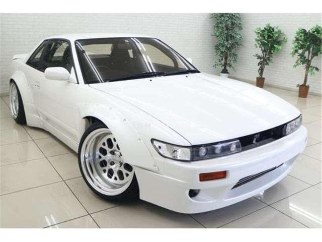 Nissan Silvia 1991 thumbnail 2
