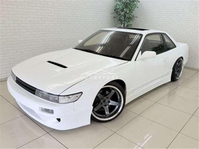1992 Nissan Silvia PS13