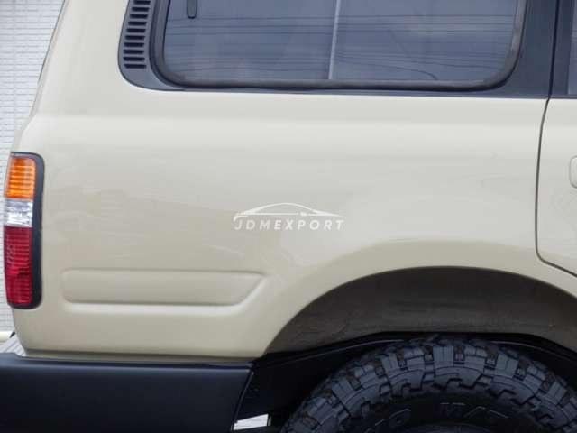 Toyota Land Cruiser 1997 thumbnail 25