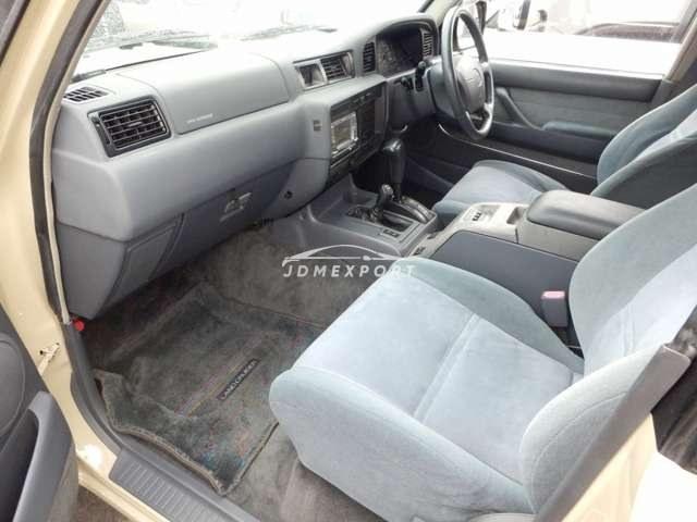 Toyota Land Cruiser 1997 thumbnail 51