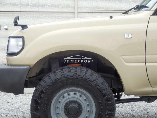 Toyota Land Cruiser 1997 thumbnail 18