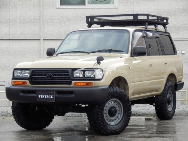 Toyota Land Cruiser 1997 thumbnail 3