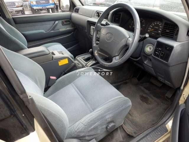 Toyota Land Cruiser 1997 thumbnail 48