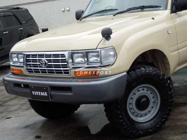Toyota Land Cruiser 1997 thumbnail 14