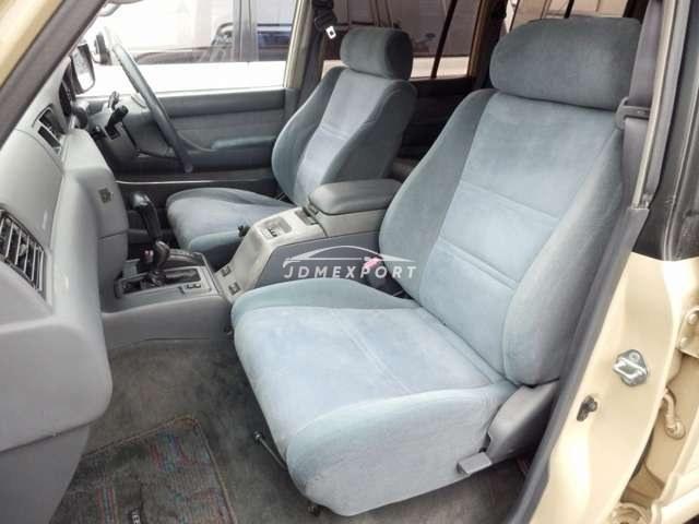Toyota Land Cruiser 1997 thumbnail 37