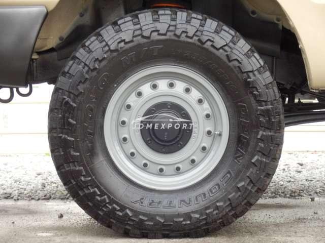 Toyota Land Cruiser 1997 thumbnail 27