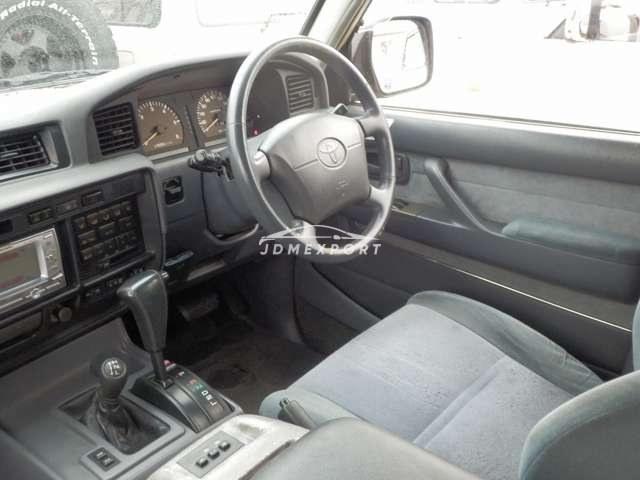 Toyota Land Cruiser 1997 thumbnail 47