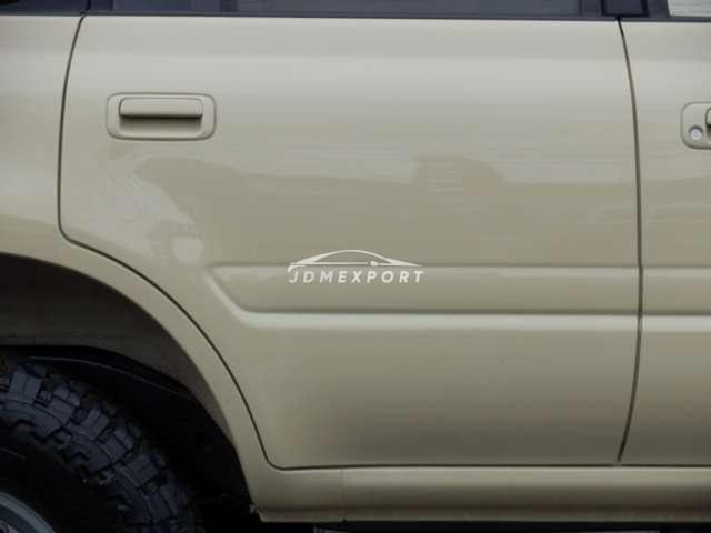 Toyota Land Cruiser 1997 thumbnail 24