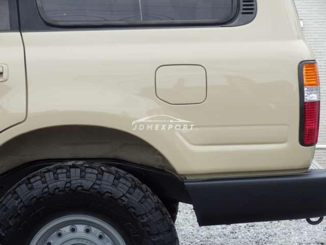 Toyota Land Cruiser 1997 thumbnail 21
