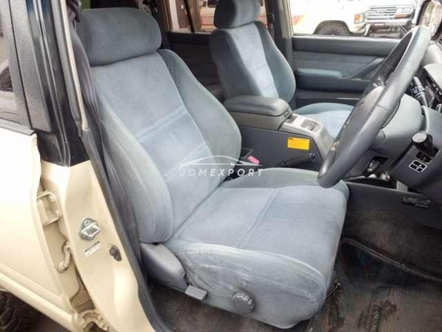 Toyota Land Cruiser 1997 thumbnail 36