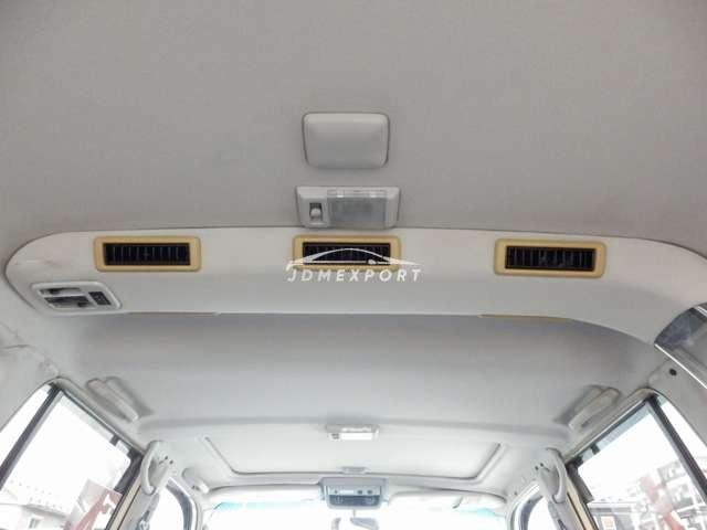 Toyota Land Cruiser 1997 thumbnail 40