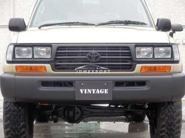 Toyota Land Cruiser 1997 thumbnail 34