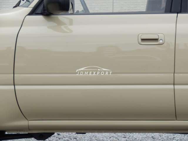 Toyota Land Cruiser 1997 thumbnail 19