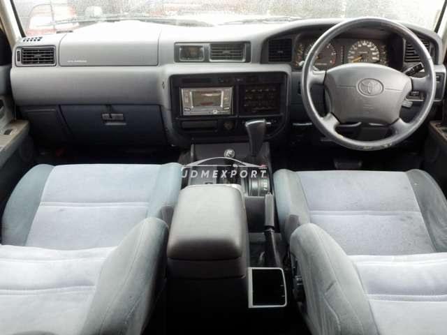 Toyota Land Cruiser 1997 thumbnail 35
