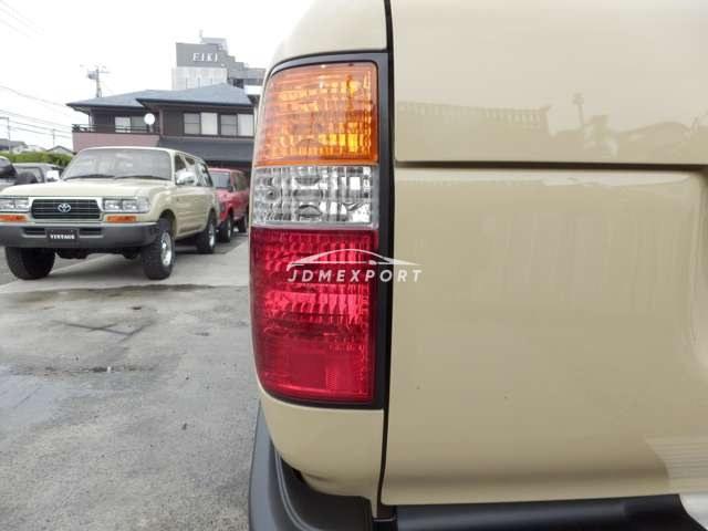 Toyota Land Cruiser 1997 thumbnail 30