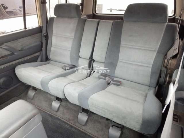 Toyota Land Cruiser 1997 thumbnail 39