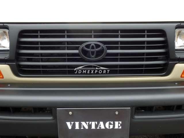 Toyota Land Cruiser 1997 thumbnail 16