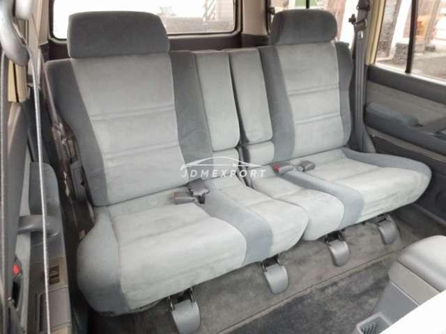 Toyota Land Cruiser 1997 thumbnail 38