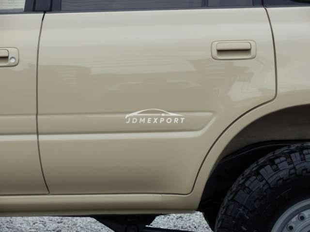 Toyota Land Cruiser 1997 thumbnail 20