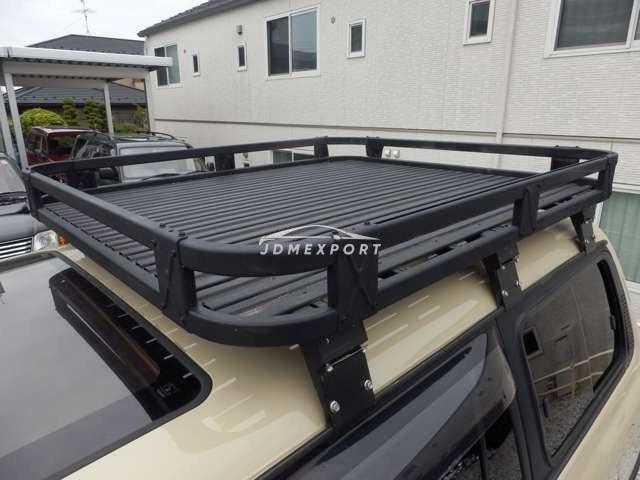Toyota Land Cruiser 1997 thumbnail 26