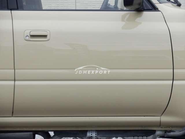 Toyota Land Cruiser 1997 thumbnail 23