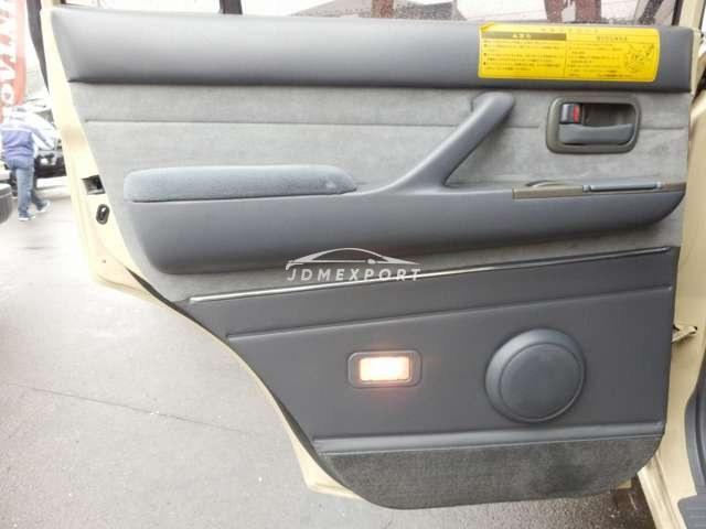 Toyota Land Cruiser 1997 thumbnail 45