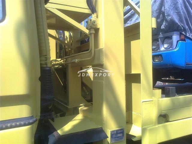 Mitsubishi Fuso The Great 1989 thumbnail 9