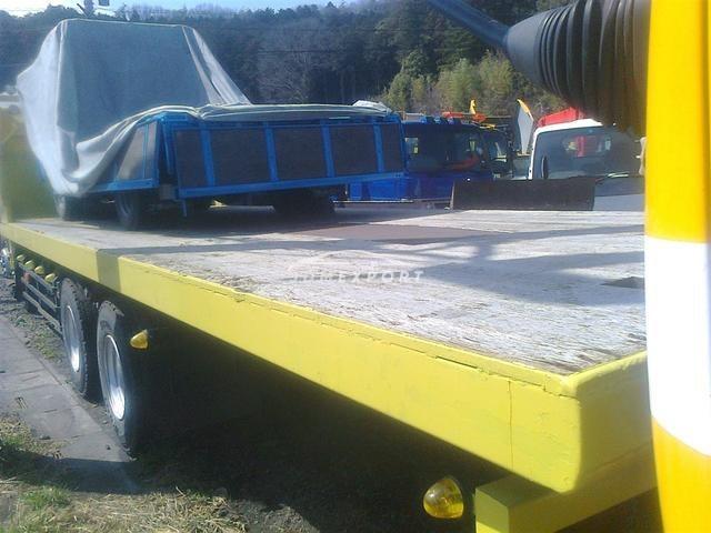 Mitsubishi Fuso The Great 1989 thumbnail 5