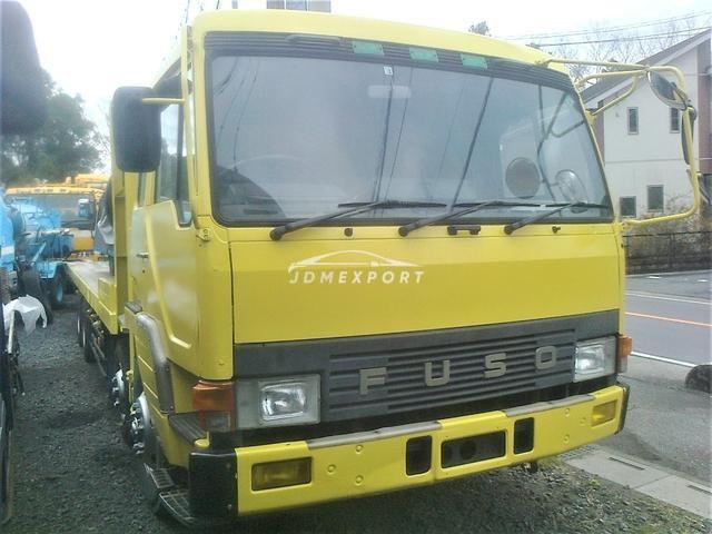 Mitsubishi Fuso The Great 1989 thumbnail 2