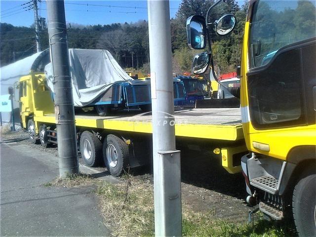 Mitsubishi Fuso The Great 1989 thumbnail 3