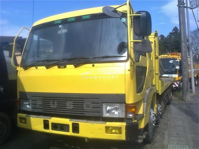Mitsubishi Fuso The Great 1989